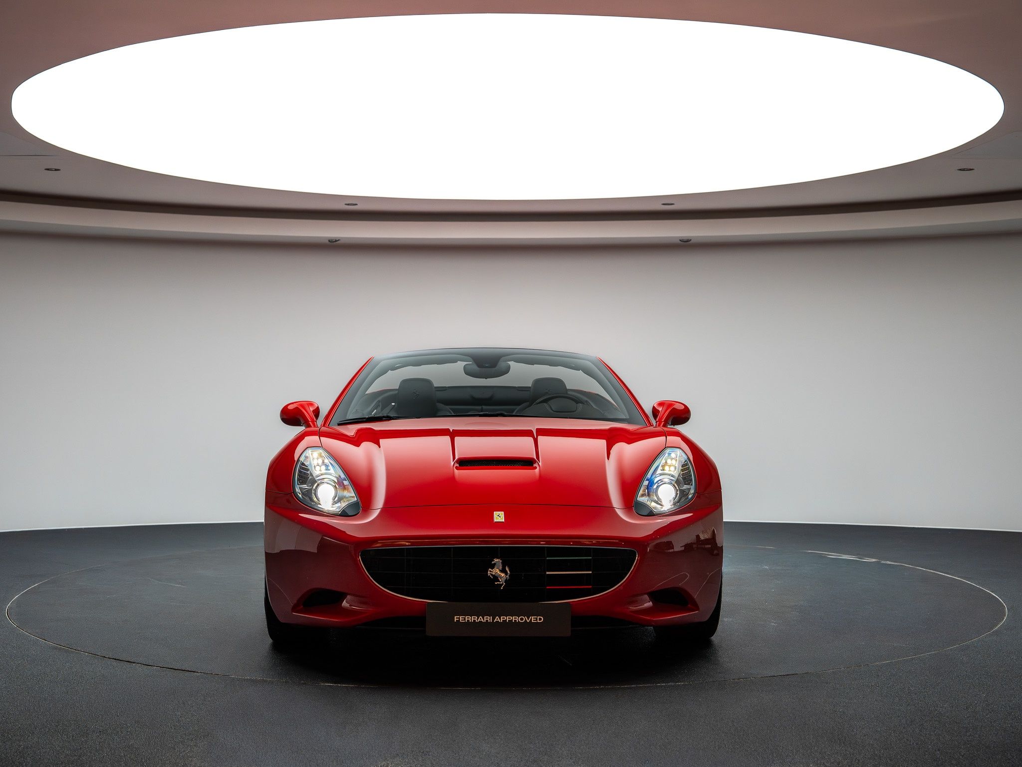 Ferrari California - 2009 - Joinsteer - #2