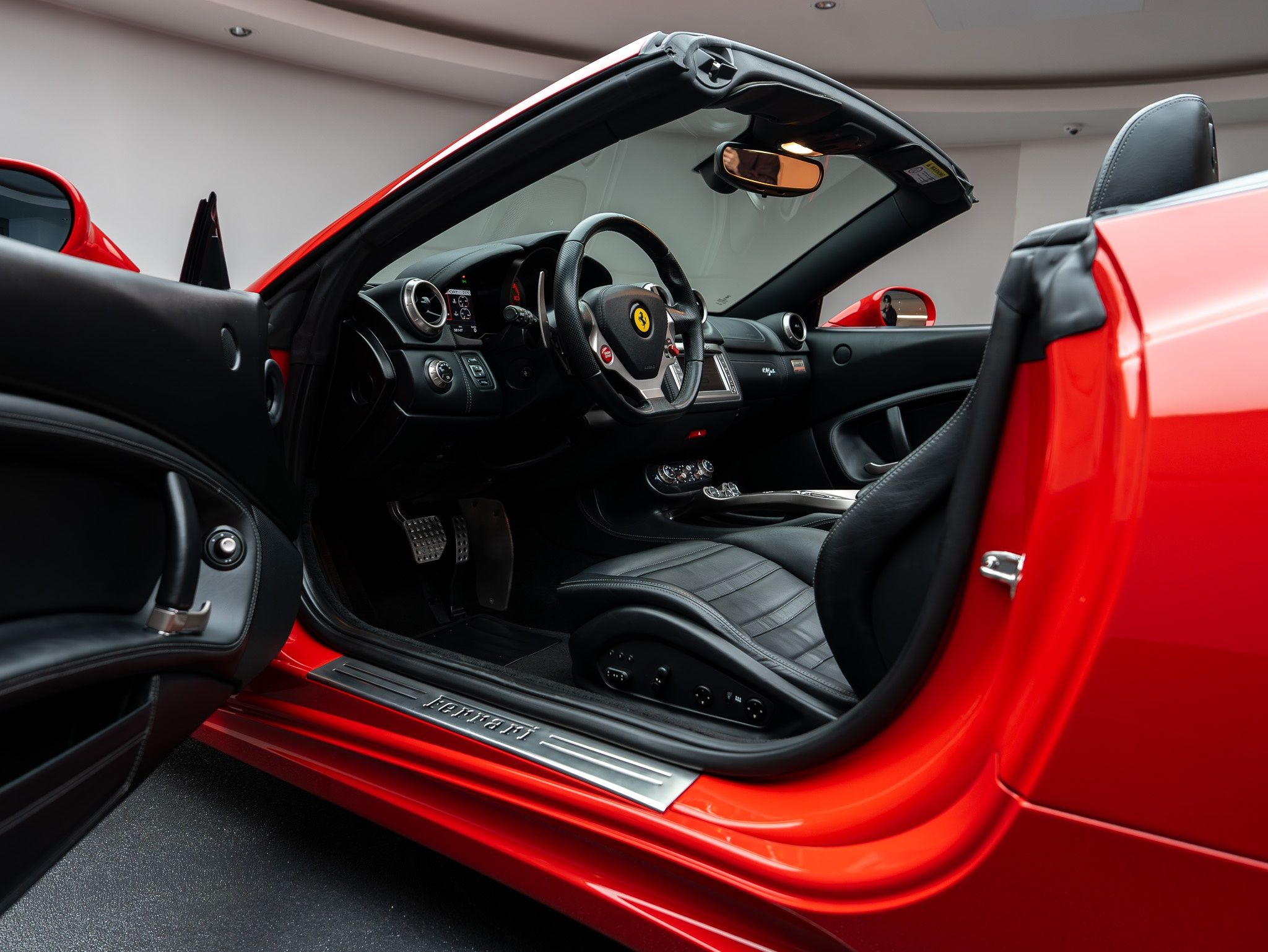 Ferrari California - 2009 - Joinsteer - #5