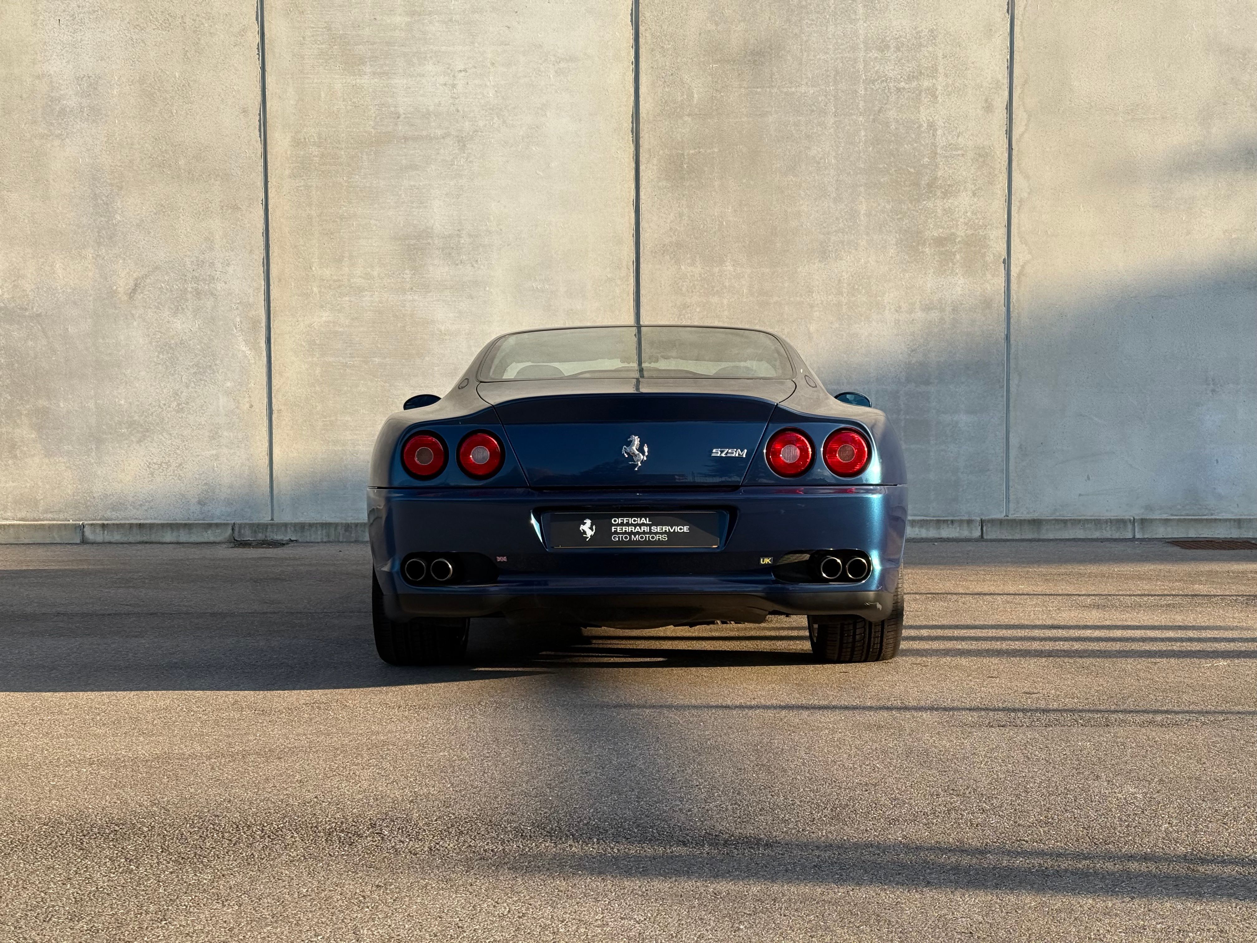 Ferrari 575M Maranello - 2004 - Joinsteer - #4