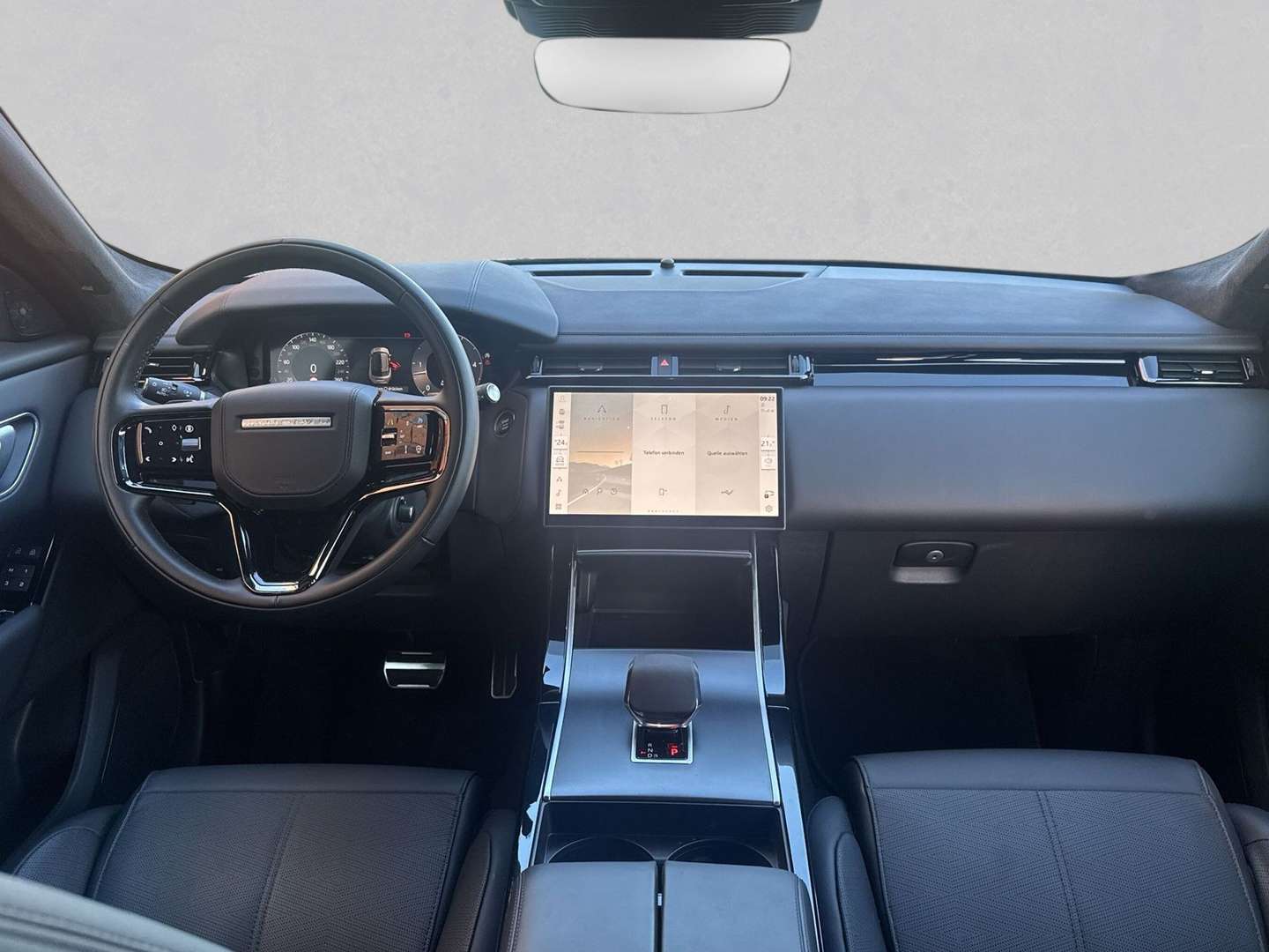 Land Rover Range Rover Velar Autobiography D300 - 2025 - Joinsteer - #2