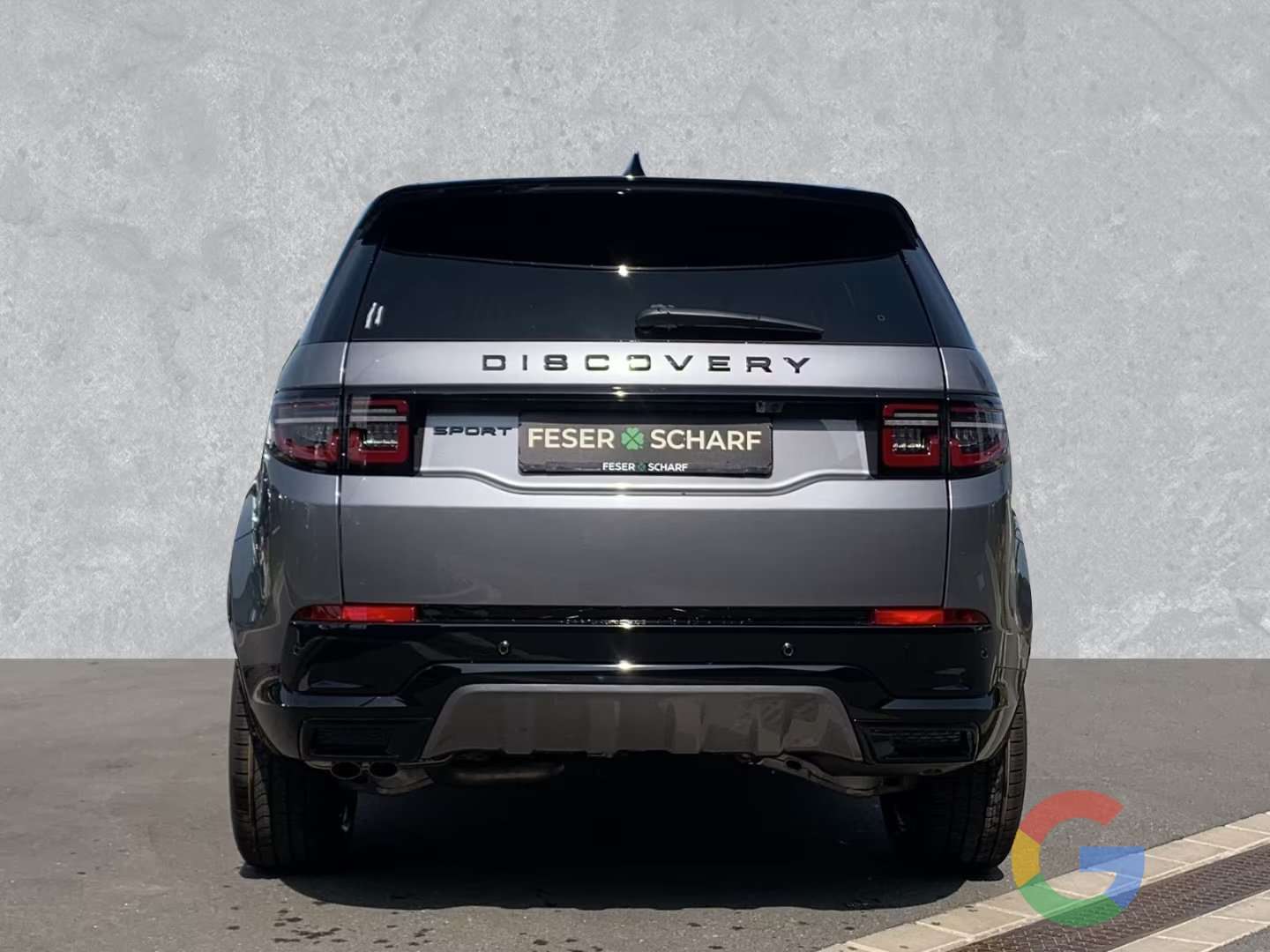 Land Rover Discovery Sport Dynamic TD4 - 2025 - Joinsteer - #3