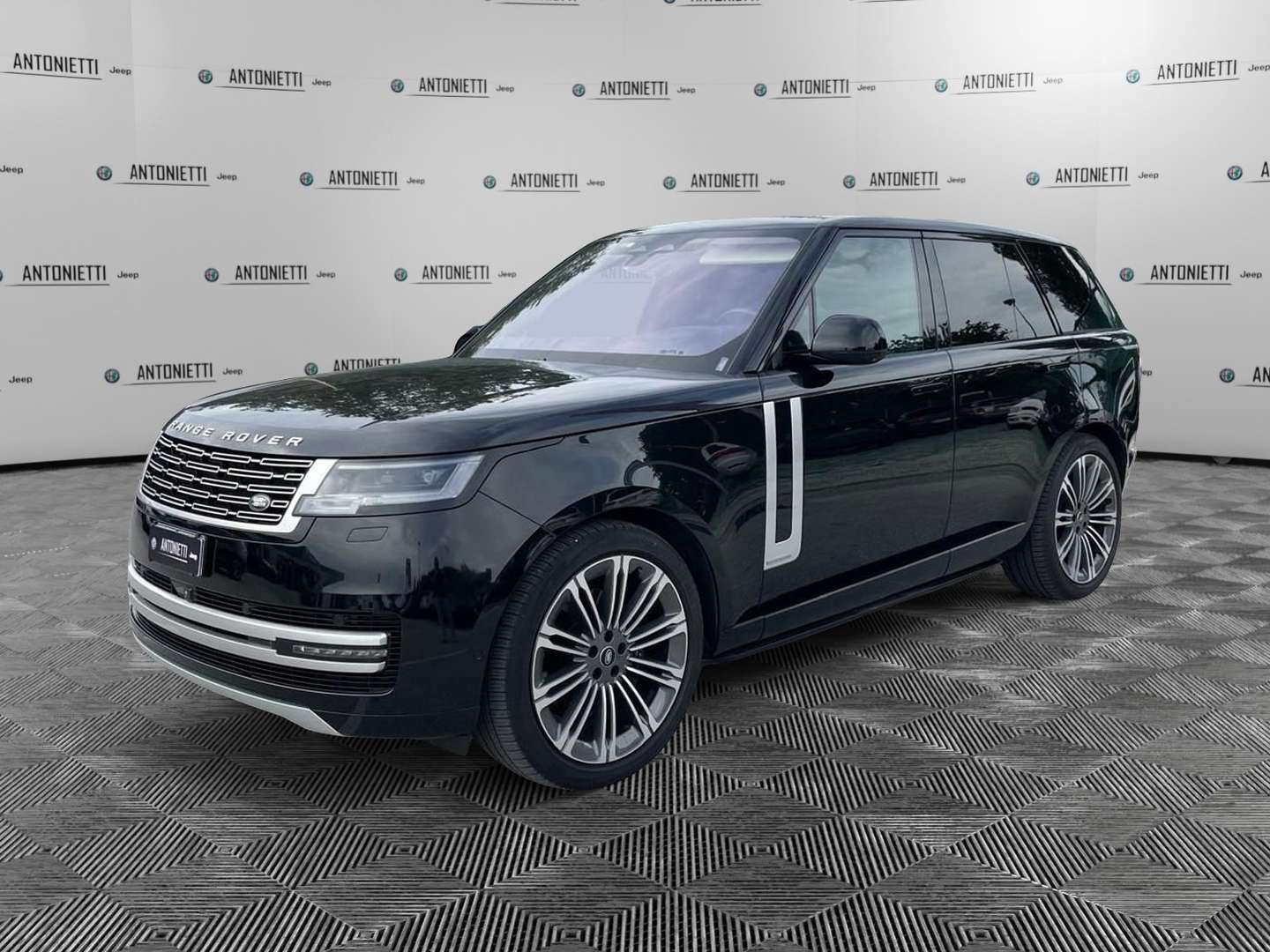 Land Rover Range Rover Autobiography 3.0D - 2022 - Joinsteer - #1