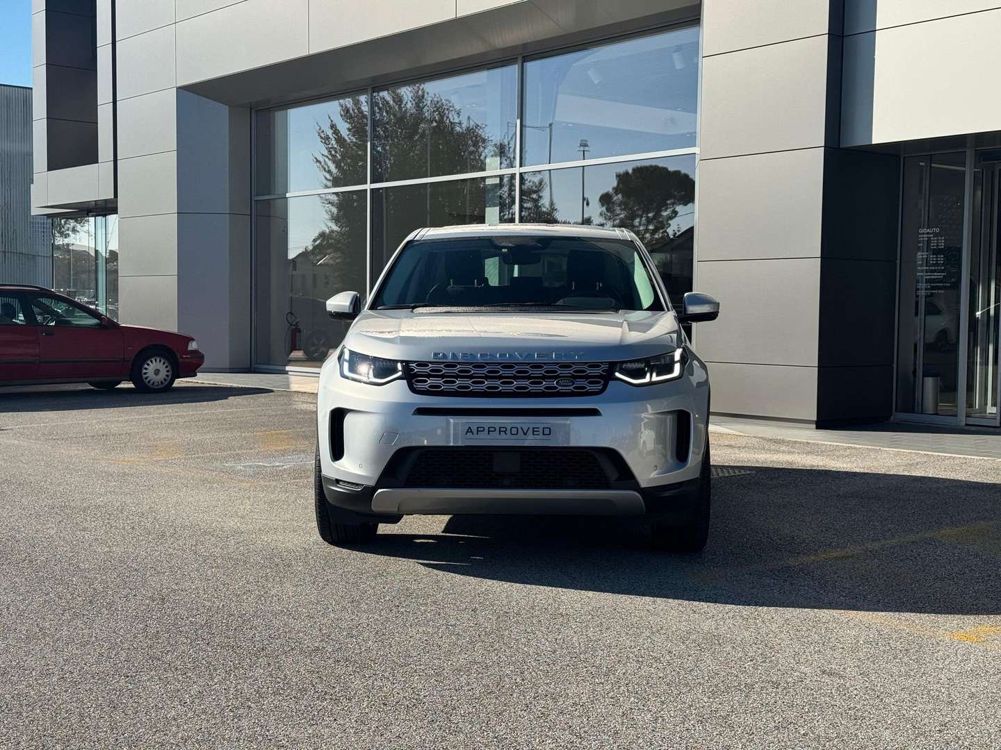 Land Rover Discovery Sport SE 2.0 TD4 - 2021 - Joinsteer - #2