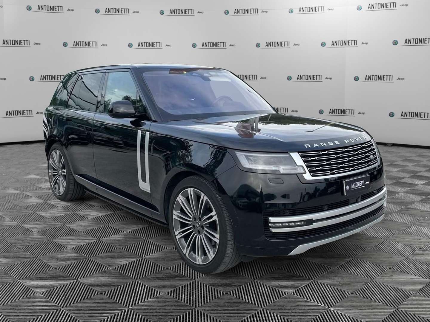 Land Rover Range Rover Autobiography 3.0D - 2022 - Joinsteer - #3