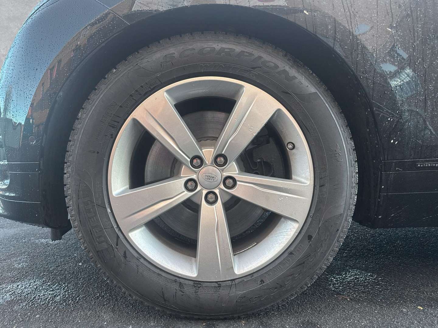 Land Rover Range Rover Velar Autobiography D300 - 2025 - Joinsteer - #8