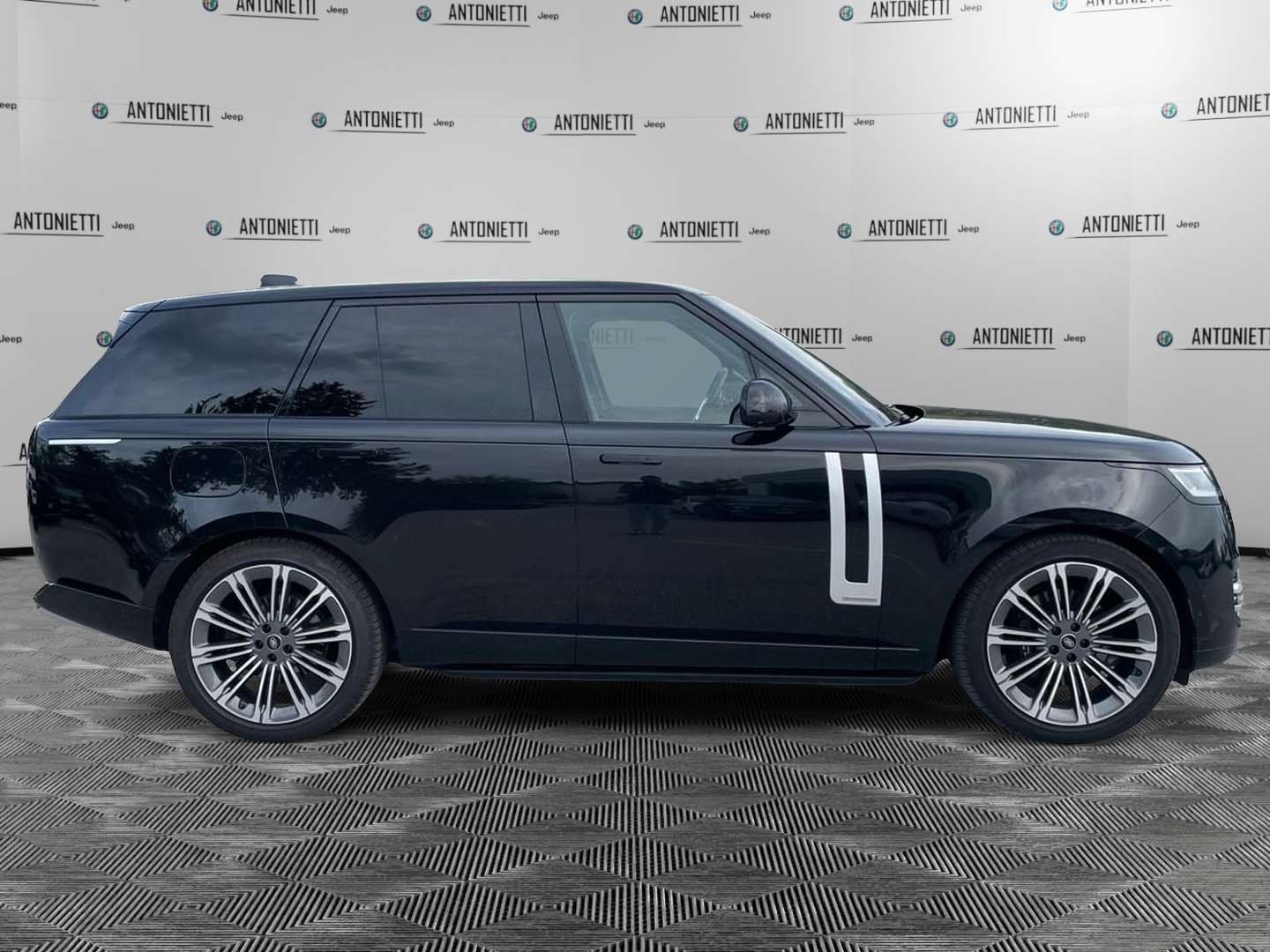 Land Rover Range Rover Autobiography 3.0D - 2022 - Joinsteer - #4
