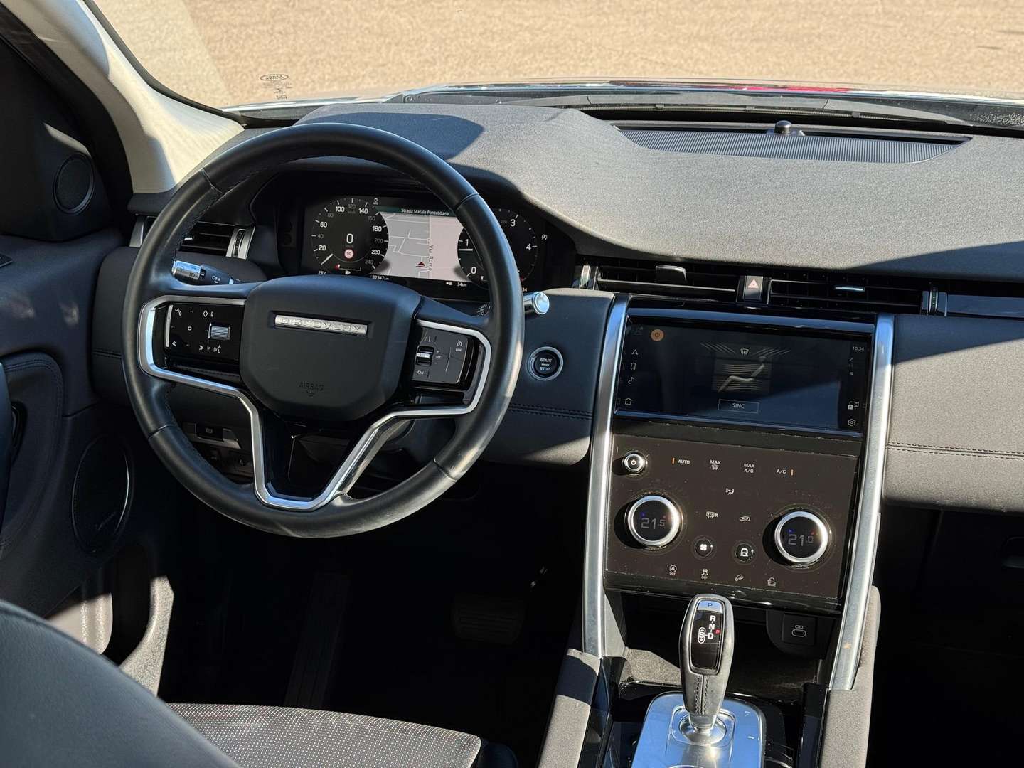 Land Rover Discovery Sport SE 2.0 TD4 - 2021 - Joinsteer - #5