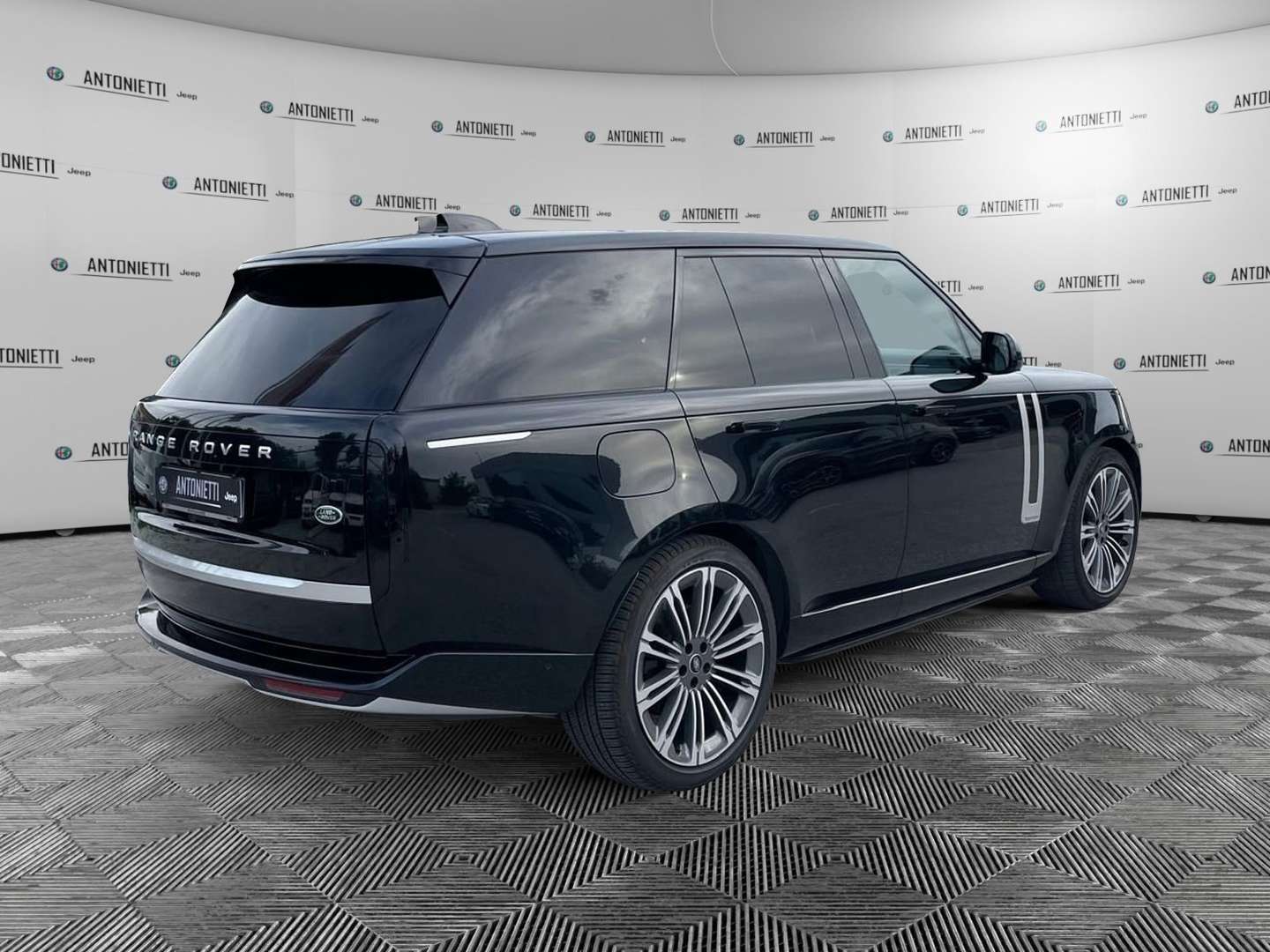 Land Rover Range Rover Autobiography 3.0D - 2022 - Joinsteer - #5
