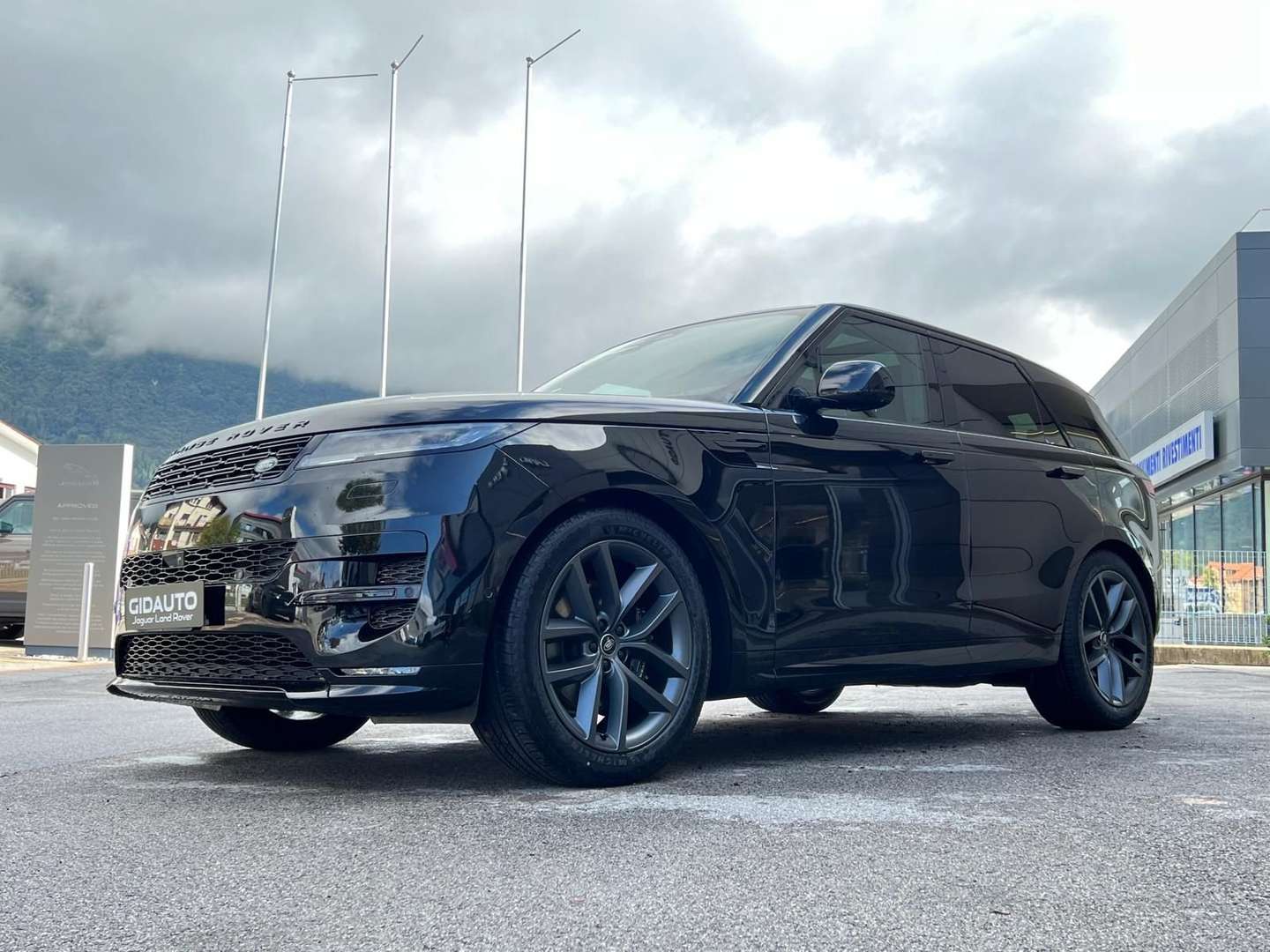 Land Rover Range Rover Sport Dynamic SE 3.0D - 2024 - Joinsteer - #3