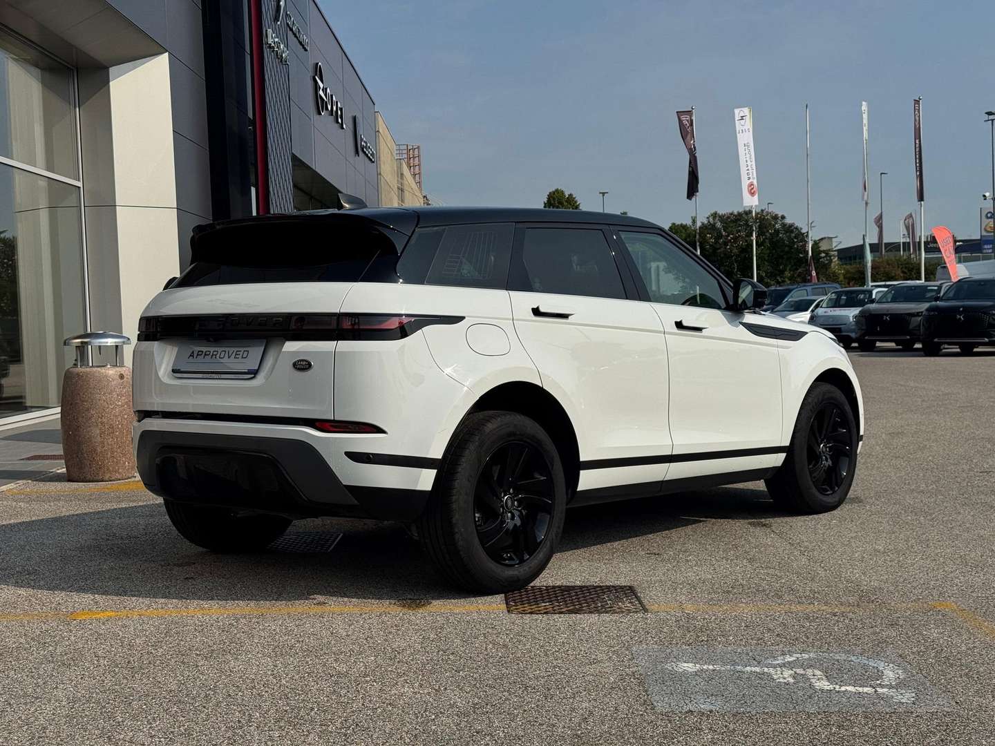 Land Rover Range Rover Evoque S 2.0 D163 MHEV - 2021 - Joinsteer - #3