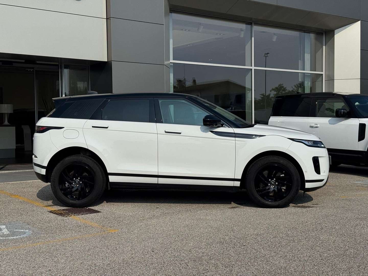 Land Rover Range Rover Evoque S 2.0 D163 MHEV - 2021 - Joinsteer - #4
