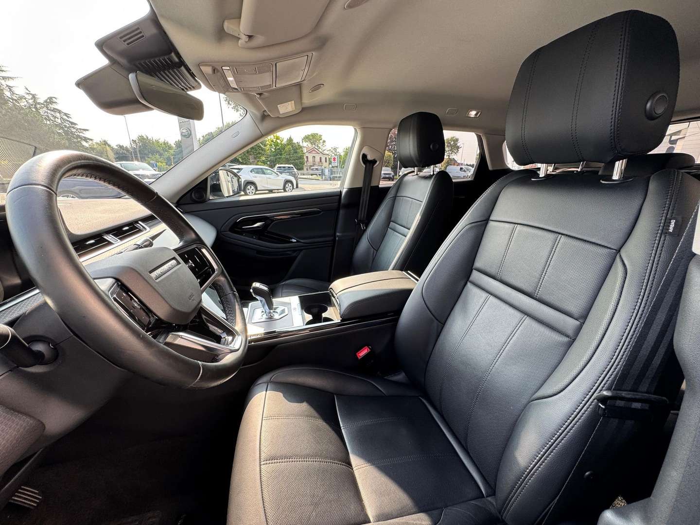 Land Rover Range Rover Evoque S 2.0 D163 MHEV - 2021 - Joinsteer - #6