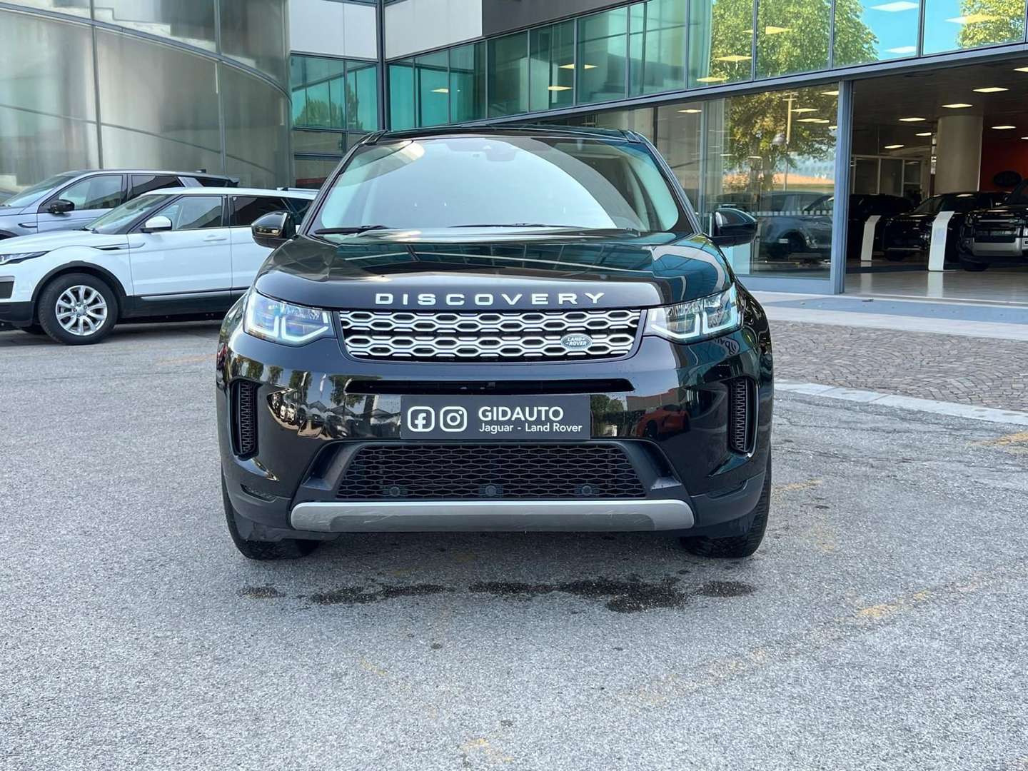 Land Rover Discovery Sport S D150 MHEV - 2021 - Joinsteer - #2