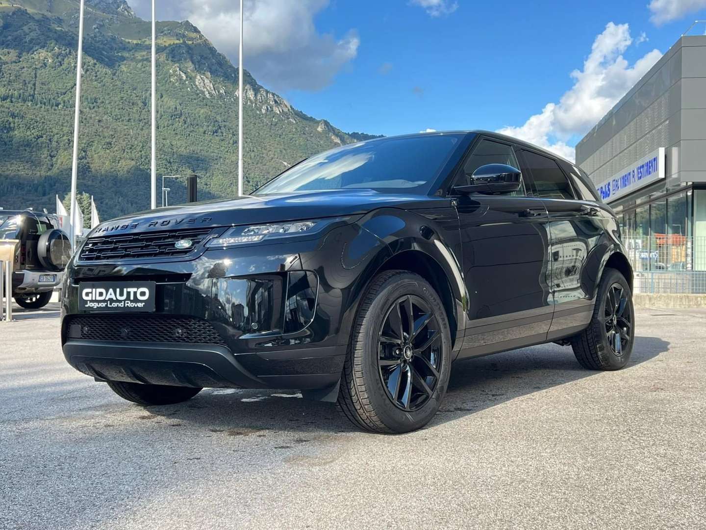 Land Rover Range Rover Evoque AWD Auto S 2.0D - 2025 - Joinsteer - #1