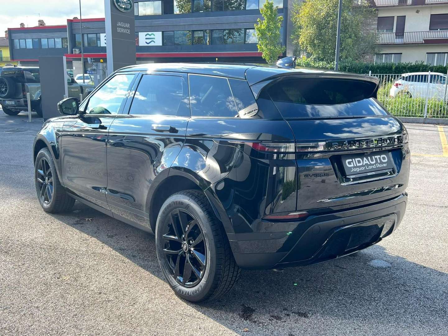 Land Rover Range Rover Evoque AWD Auto S 2.0D - 2025 - Joinsteer - #4