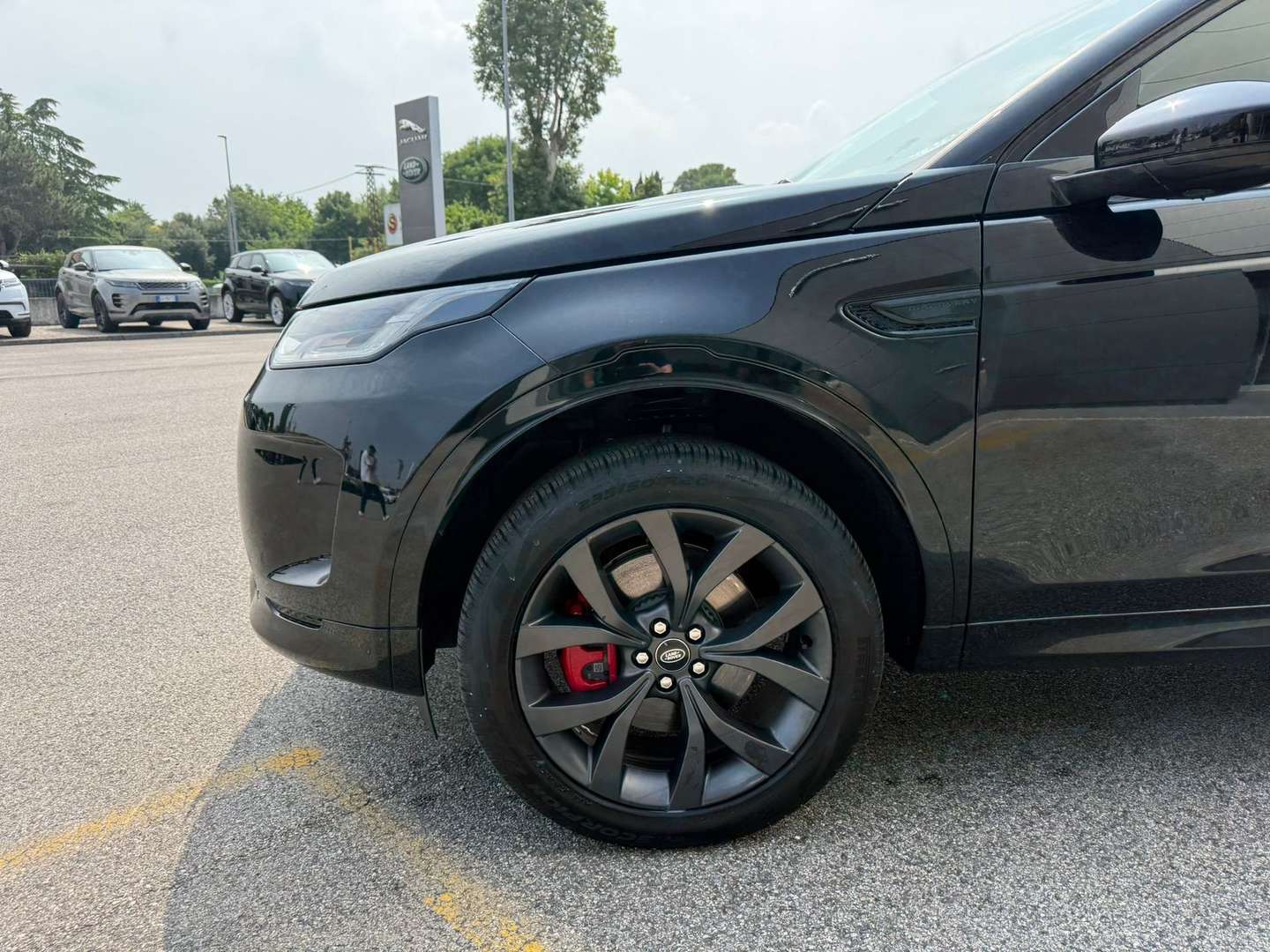 Land Rover Discovery Sport Dynamic SE D165 MHEV - 2024 - Joinsteer - #3