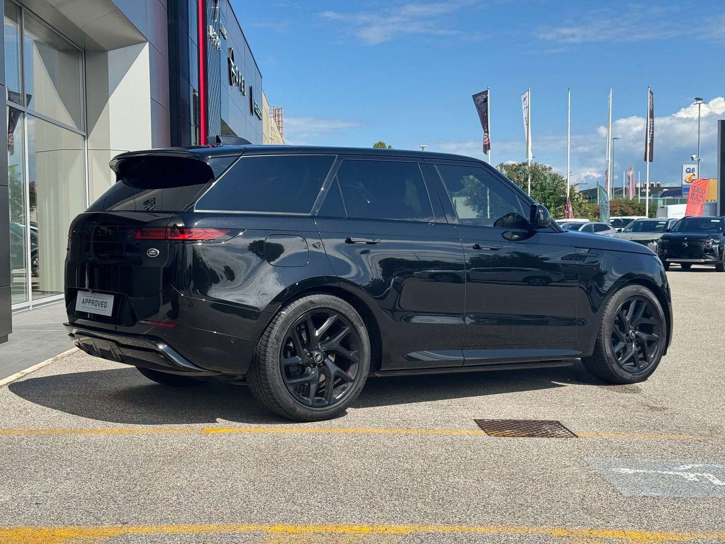 Land Rover Range Rover Sport Dynamic SE 3.0D - 2023 - Joinsteer - #5