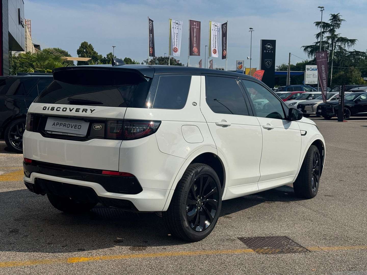 Land Rover Discovery Sport Dynamic SE 2.0 D163 - 2024 - Joinsteer - #4