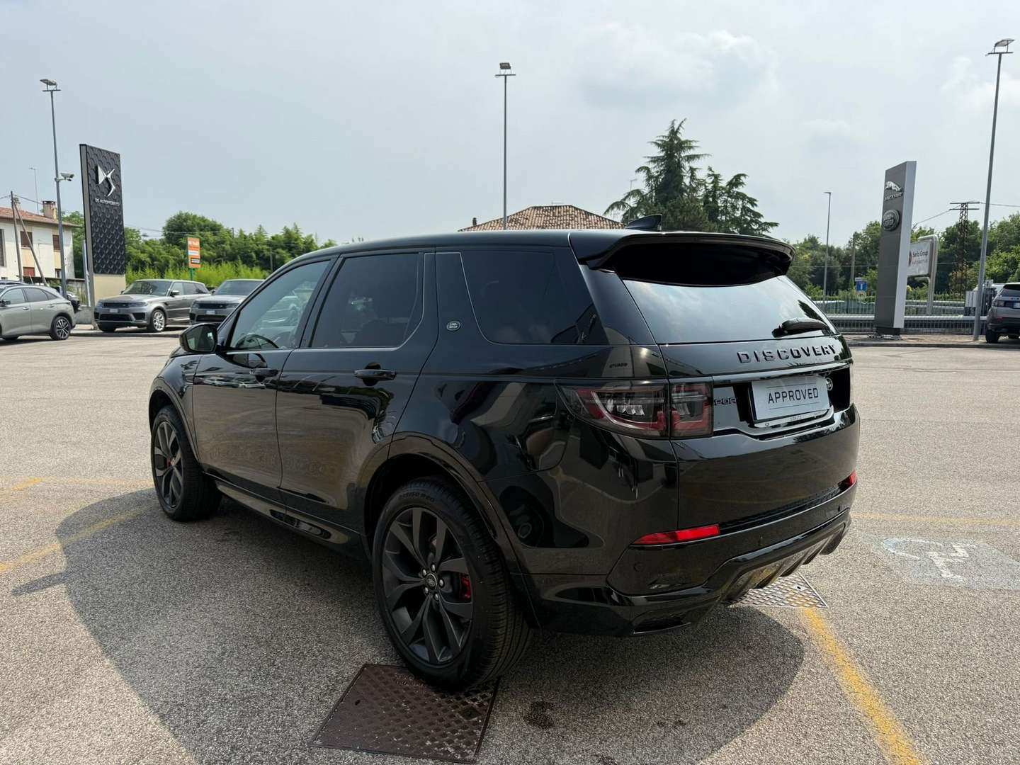 Land Rover Discovery Sport Dynamic SE D165 MHEV - 2024 - Joinsteer - #4