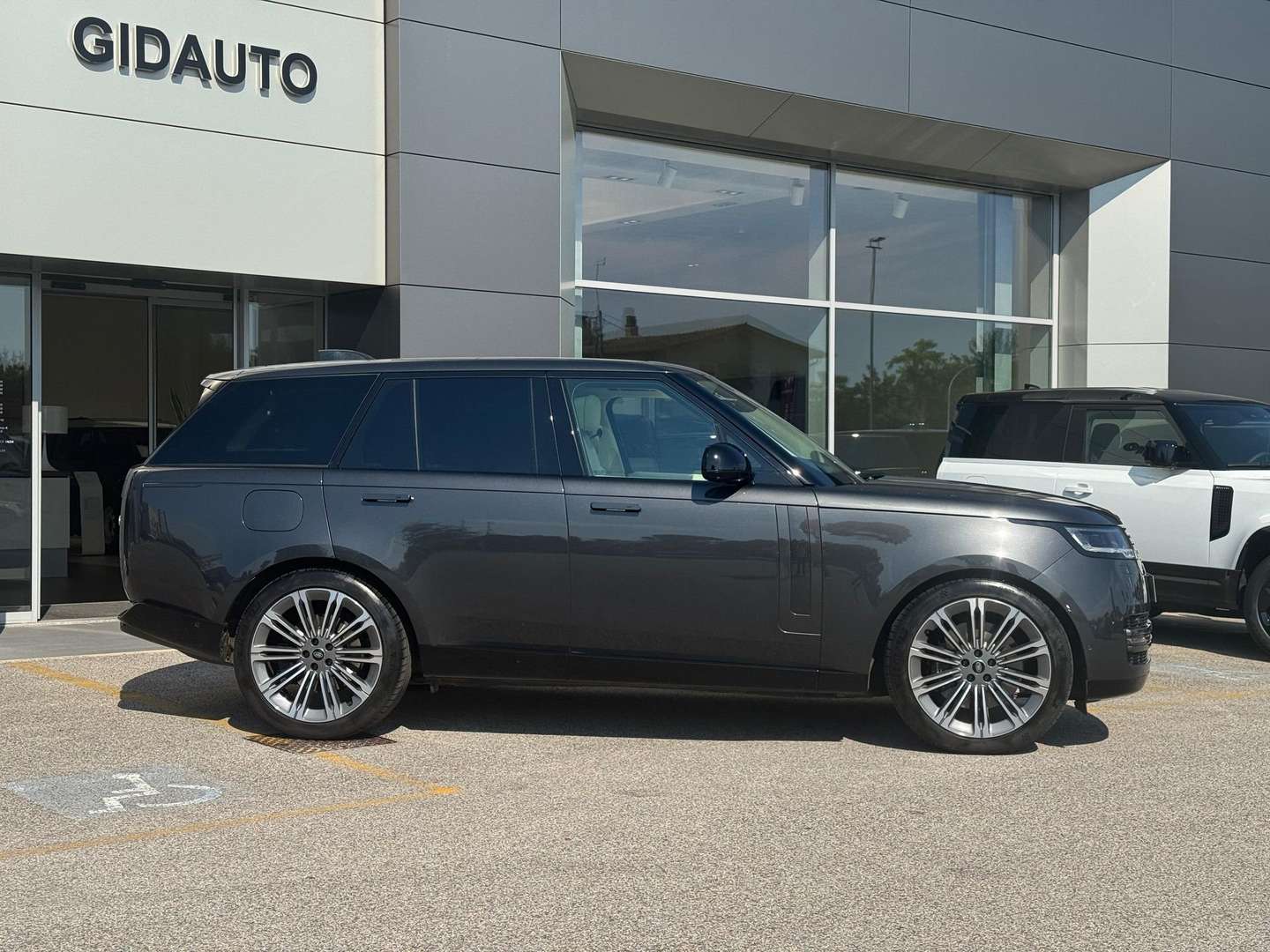 Land Rover Range Rover Approved 4.4 P530 V8 - 2022 - Joinsteer - #4