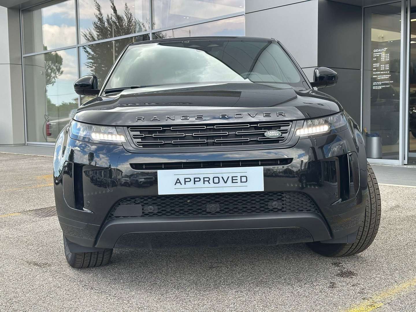 Land Rover Range Rover Evoque S D165 MHEV - 2025 - Joinsteer - #1