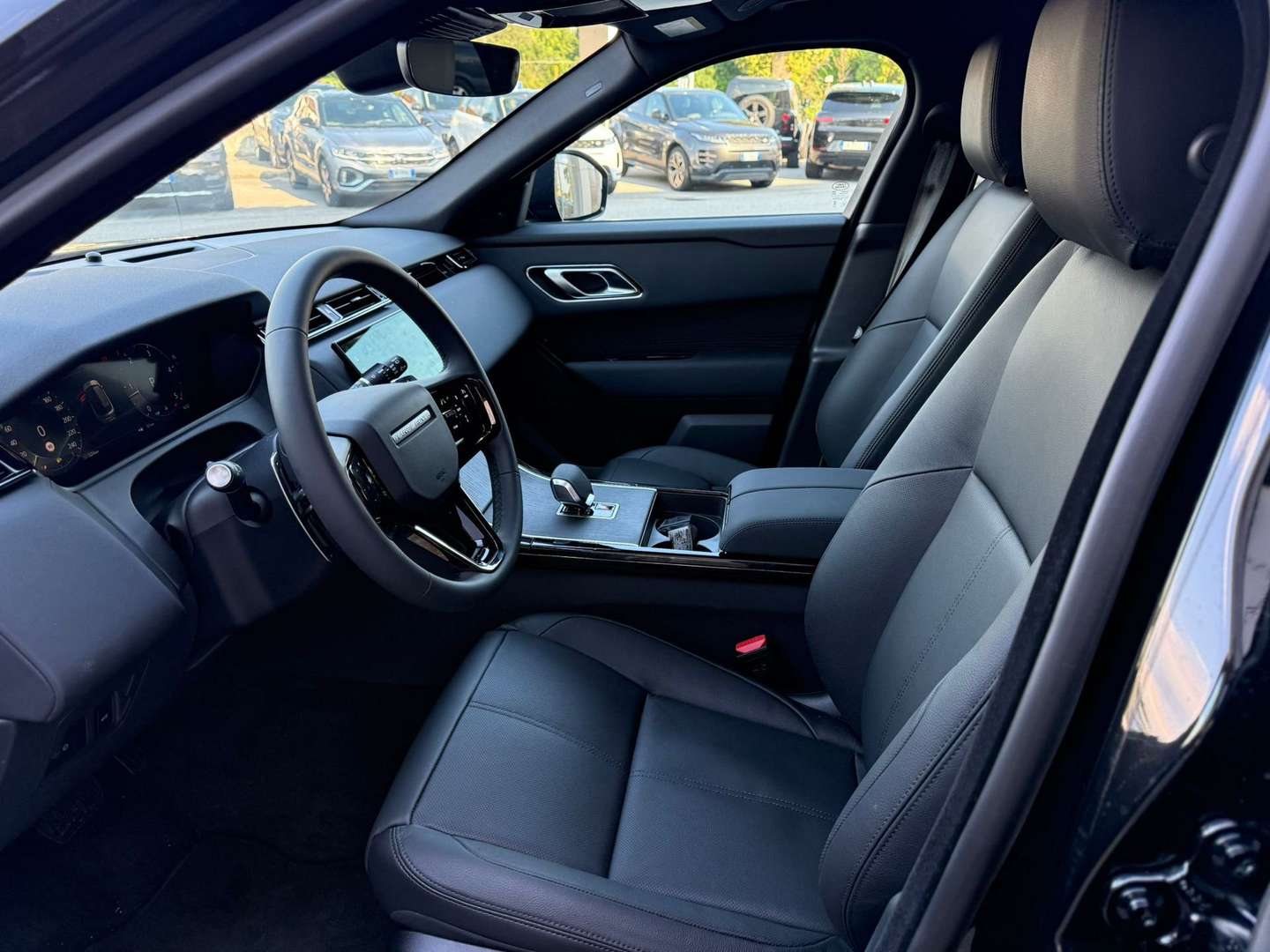 Land Rover Range Rover Velar BLACK EDITION 2.0D - 2025 - Joinsteer - #5
