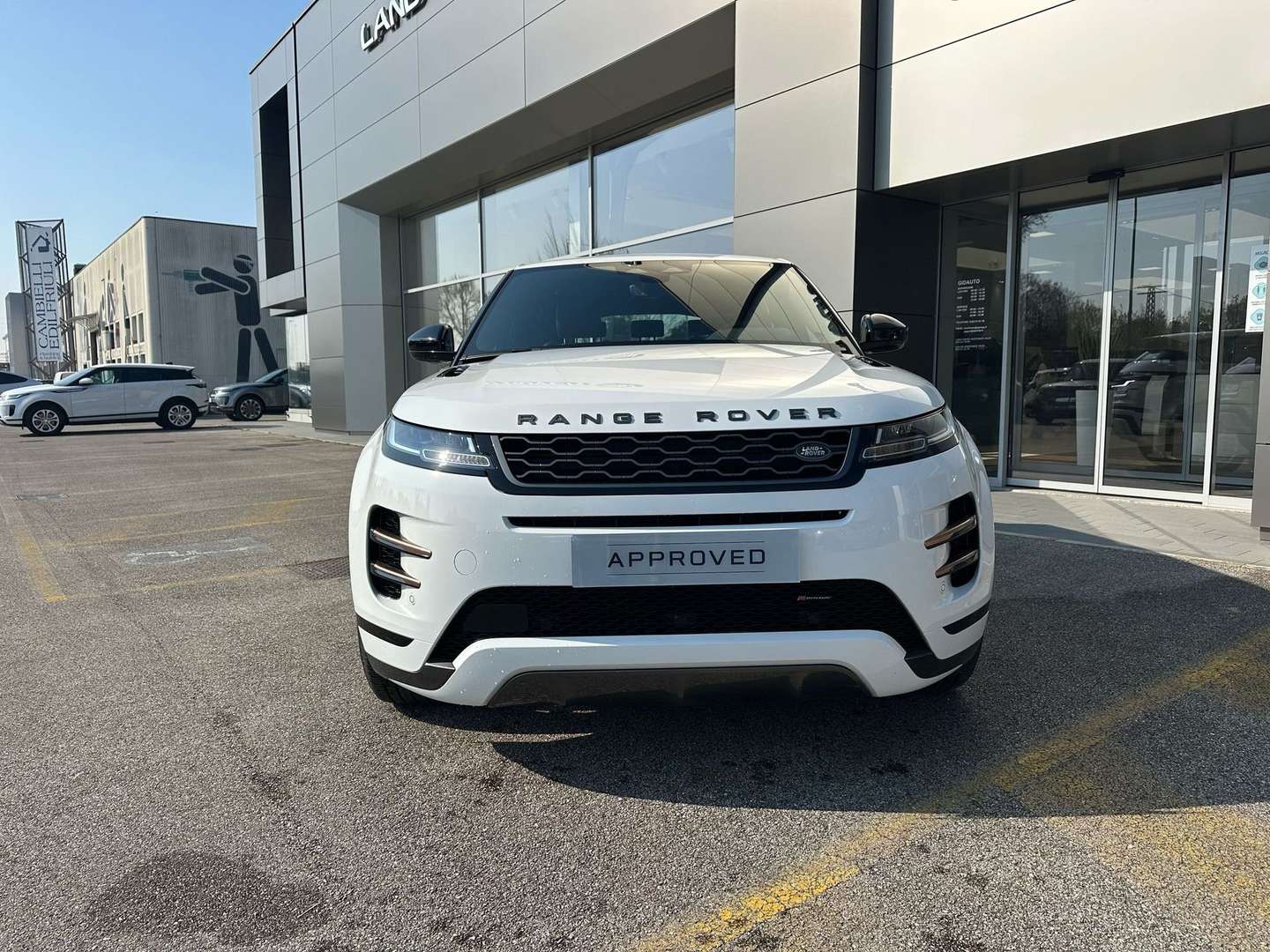 Land Rover Range Rover Evoque R-Dynamic D165 MHEV - 2022 - Joinsteer - #1