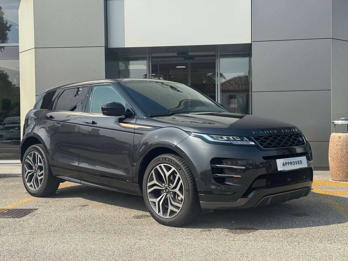 Land Rover Range Rover Evoque R-Dynamic D165 MHEV - 2021 - Joinsteer - #1