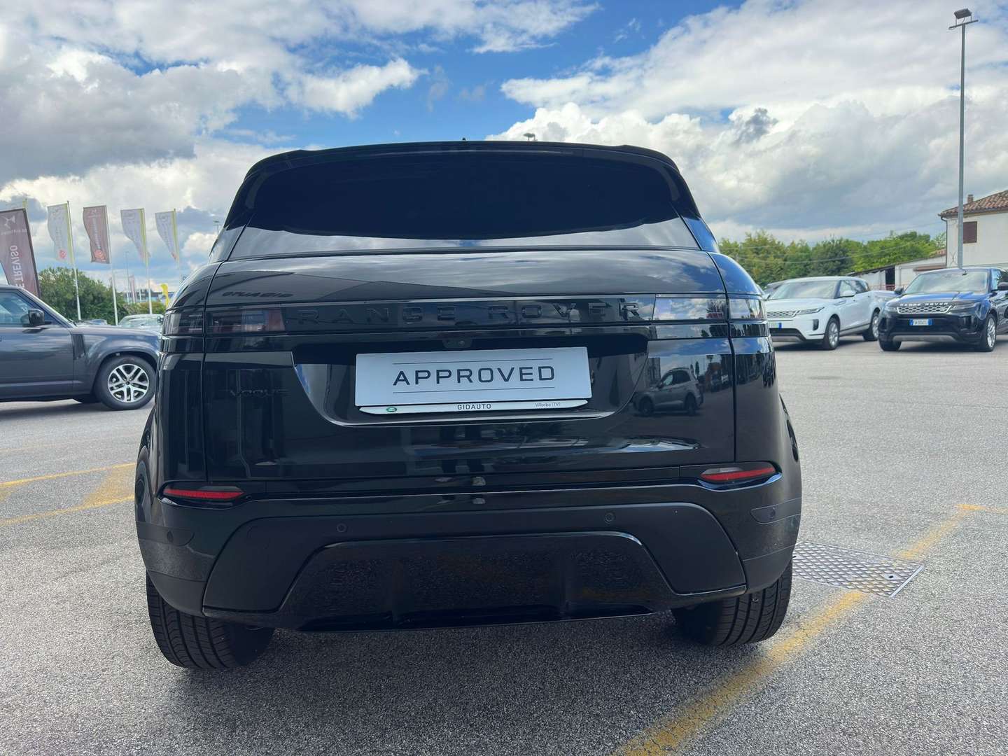 Land Rover Range Rover Evoque S D165 MHEV - 2025 - Joinsteer - #4