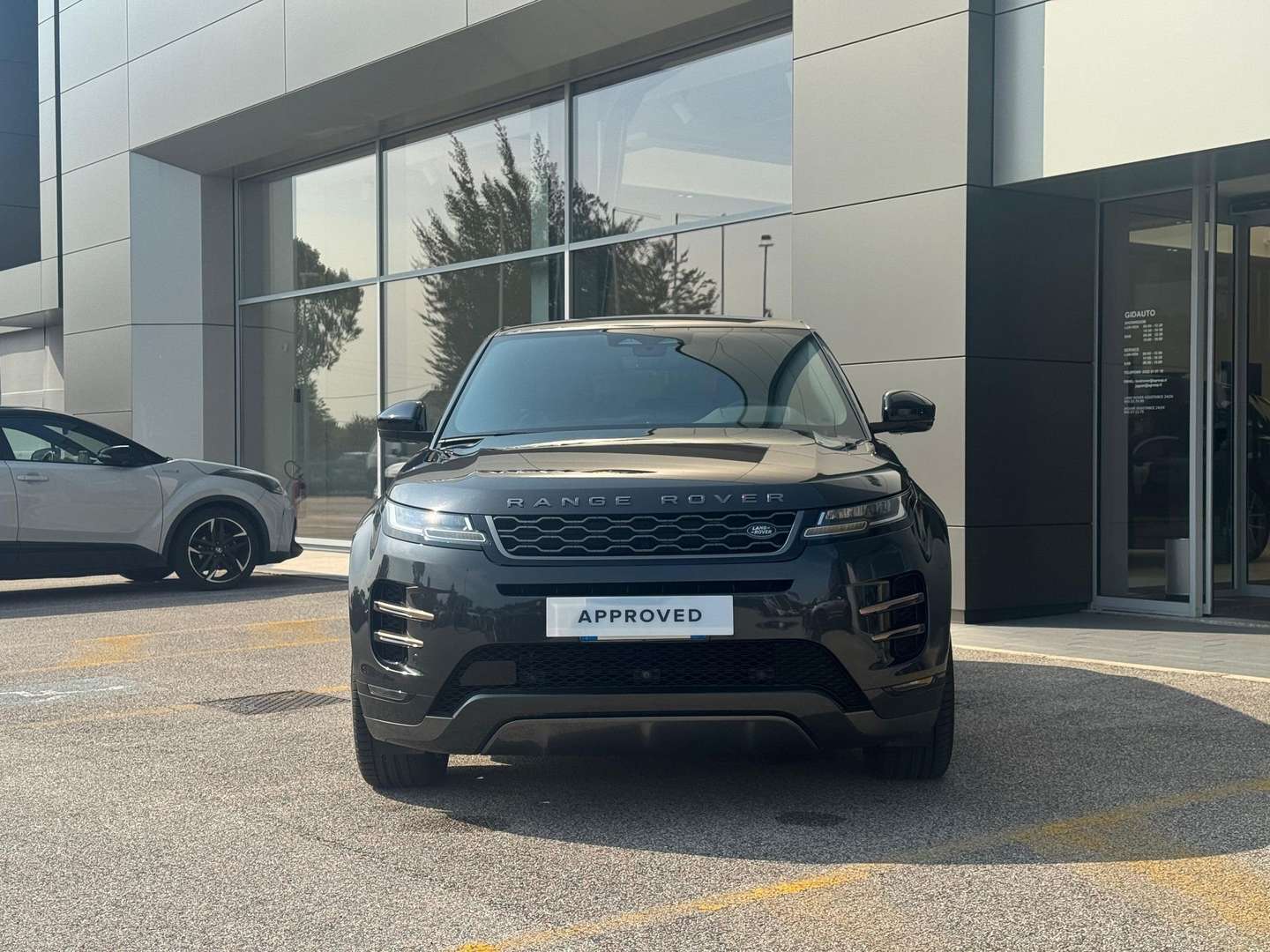 Land Rover Range Rover Evoque R-Dynamic D165 MHEV - 2021 - Joinsteer - #2