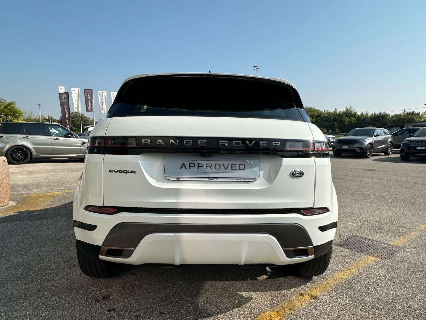 Land Rover Range Rover Evoque R-Dynamic D165 MHEV - 2022 - Joinsteer - #4