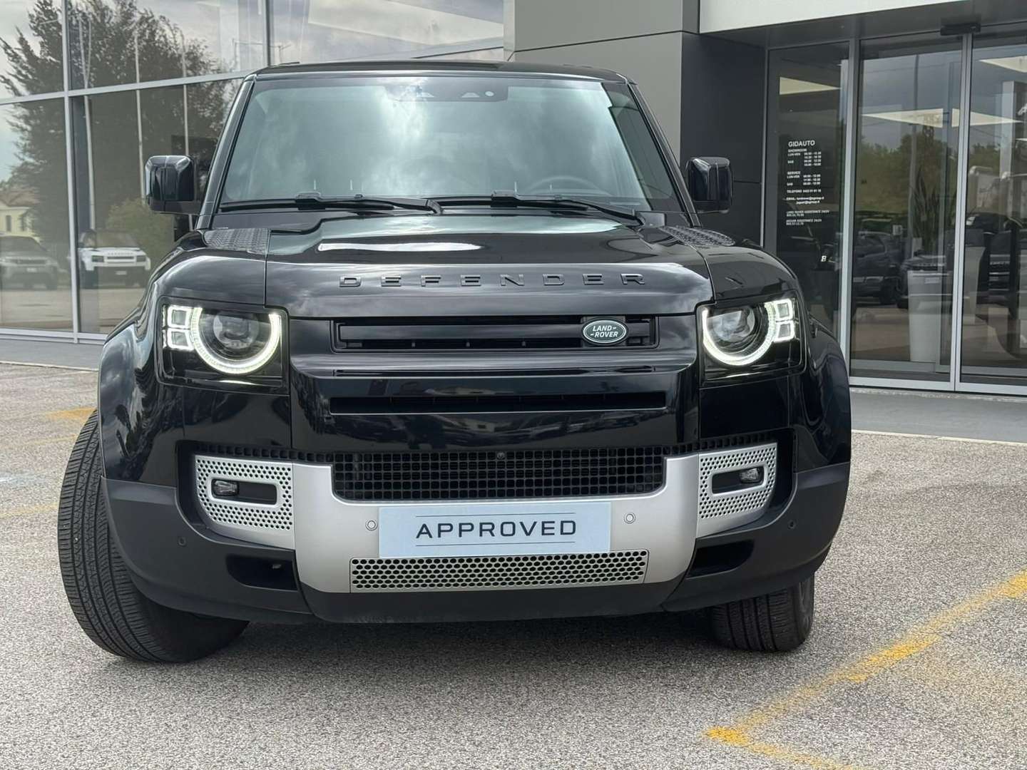 Land Rover Defender SE 3.0 D200 MHEV - 2024 - Joinsteer - #1