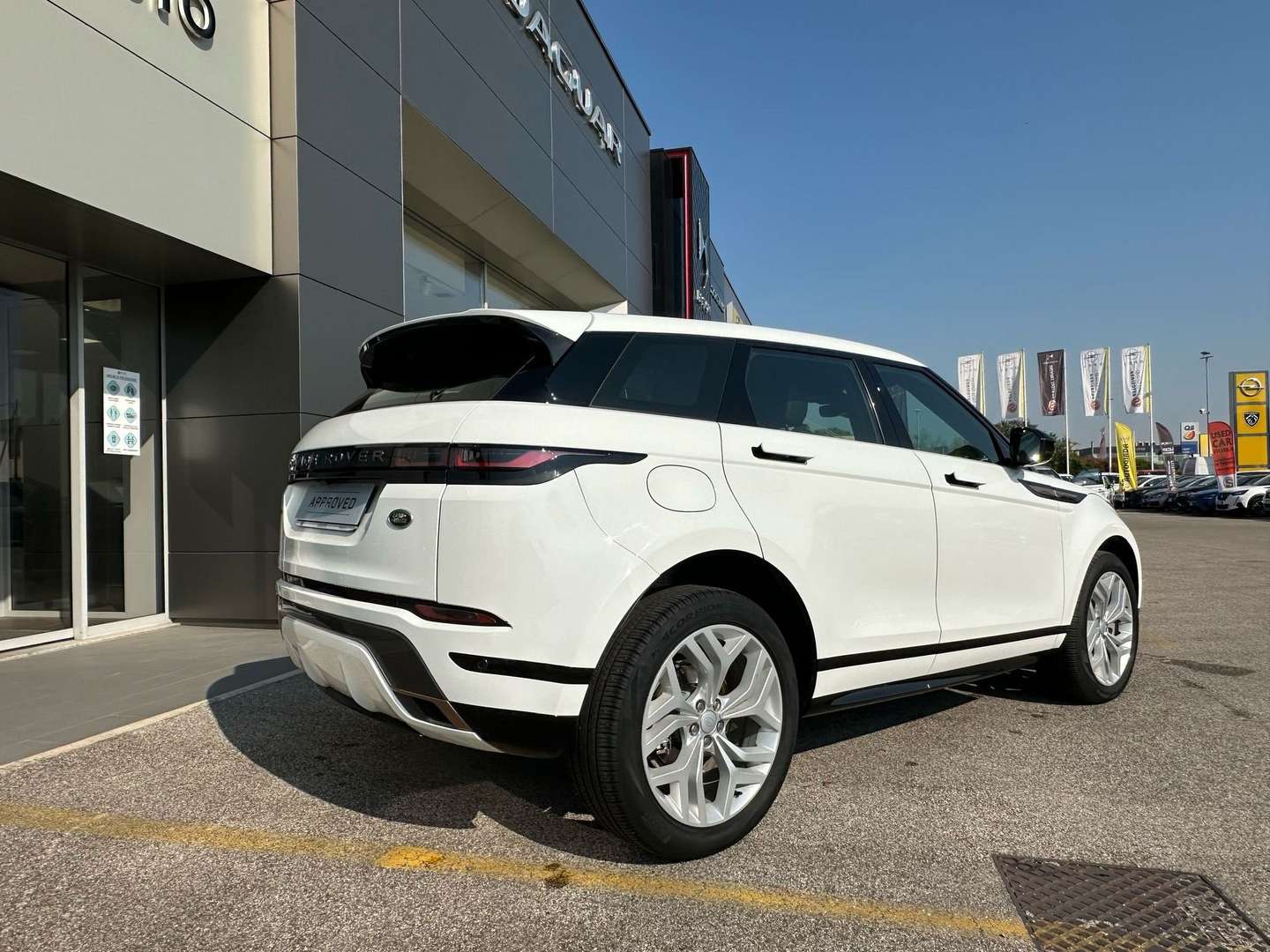 Land Rover Range Rover Evoque R-Dynamic D165 MHEV - 2022 - Joinsteer - #5