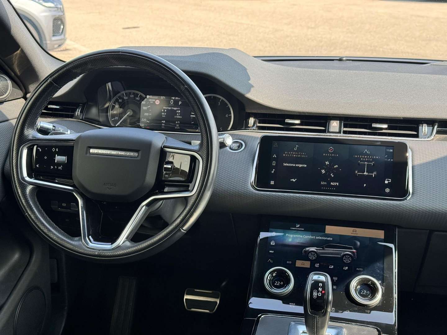 Land Rover Range Rover Evoque R-Dynamic D165 MHEV - 2021 - Joinsteer - #6