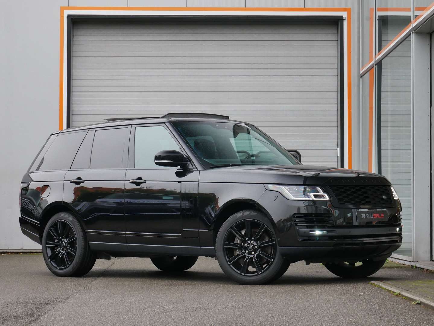 Land Rover Range Rover Autobiography P400e - 2021 - Joinsteer - #2