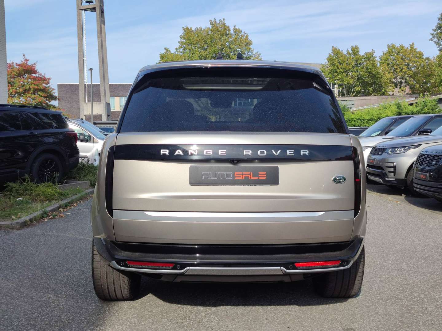 Land Rover Range Rover Autobiography P510e - 2023 - Joinsteer - #5