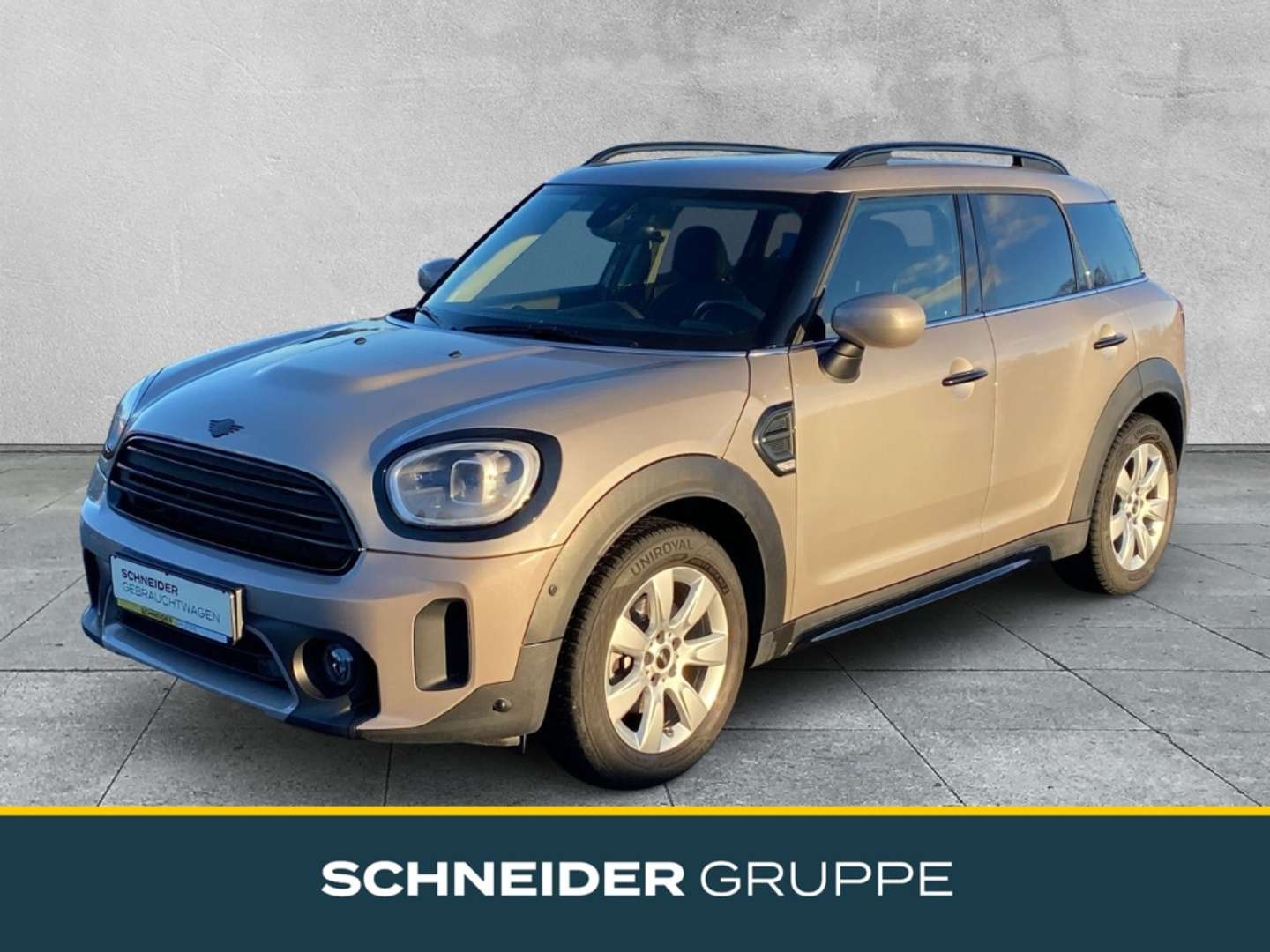 Mini Countryman Untamed Edition Cooper - 2023 - Joinsteer - #4