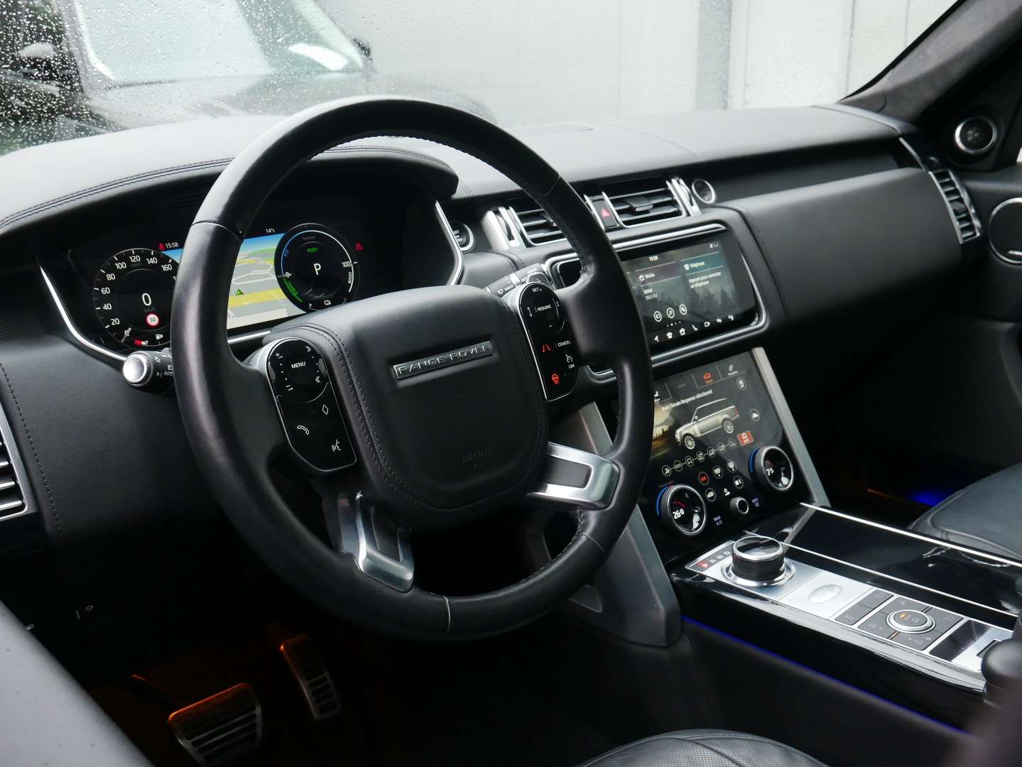 Land Rover Range Rover Autobiography P400e - 2021 - Joinsteer - #13