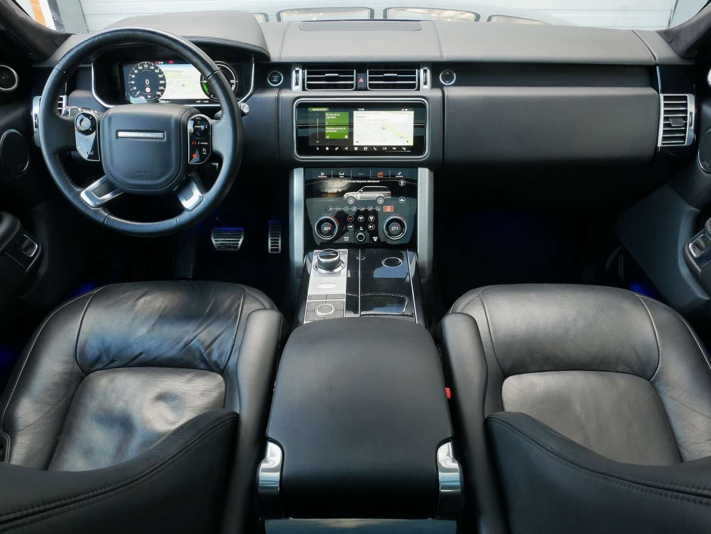 Land Rover Range Rover Autobiography P400e - 2021 - Joinsteer - #16