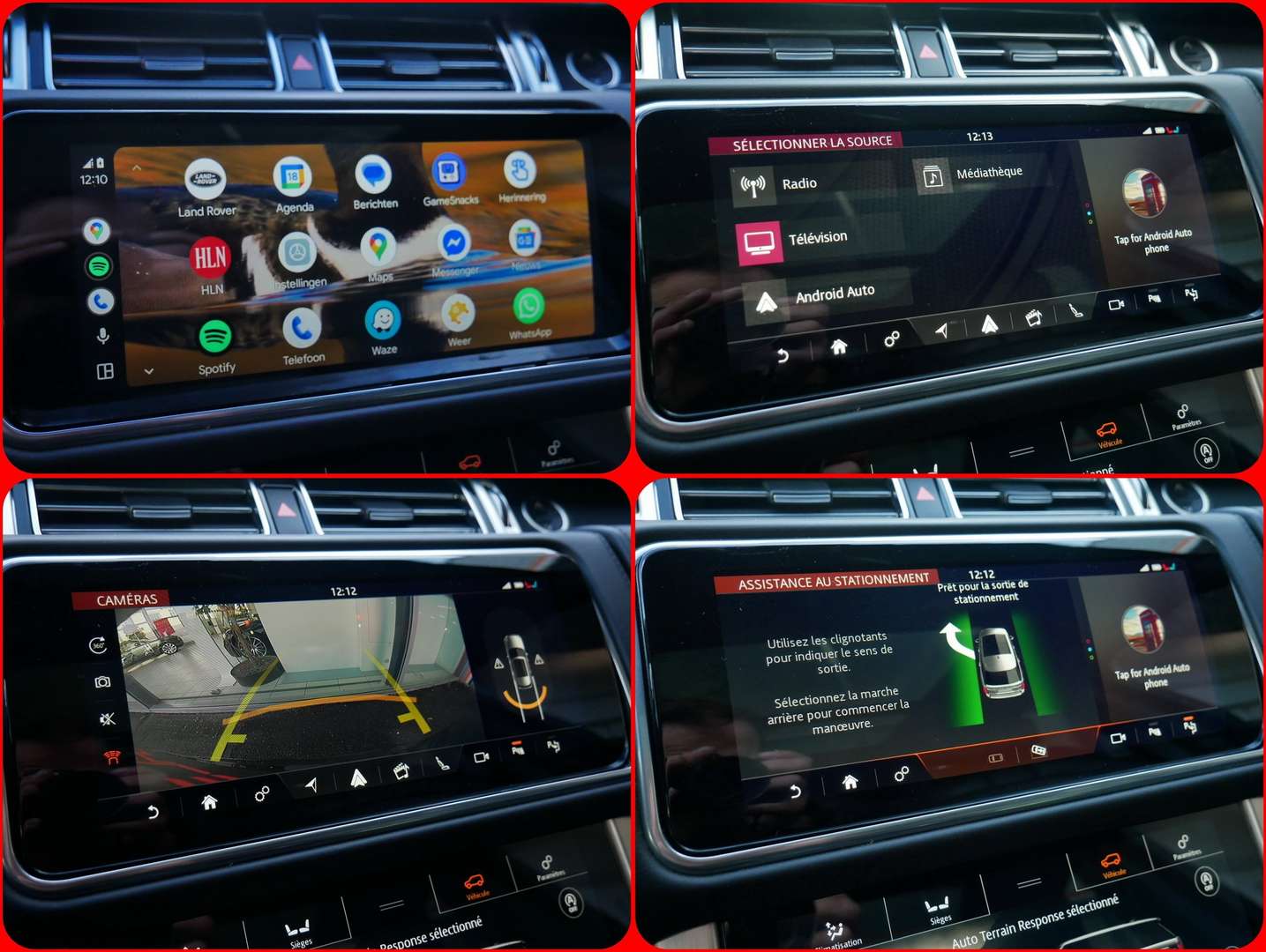 Land Rover Range Rover Autobiography P400e - 2021 - Joinsteer - #18