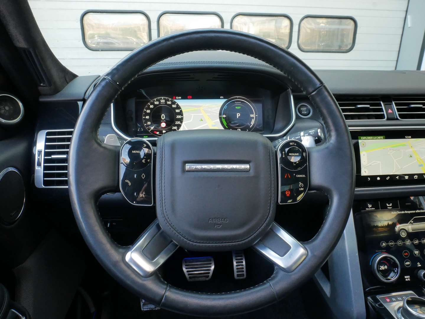 Land Rover Range Rover Autobiography P400e - 2021 - Joinsteer - #19