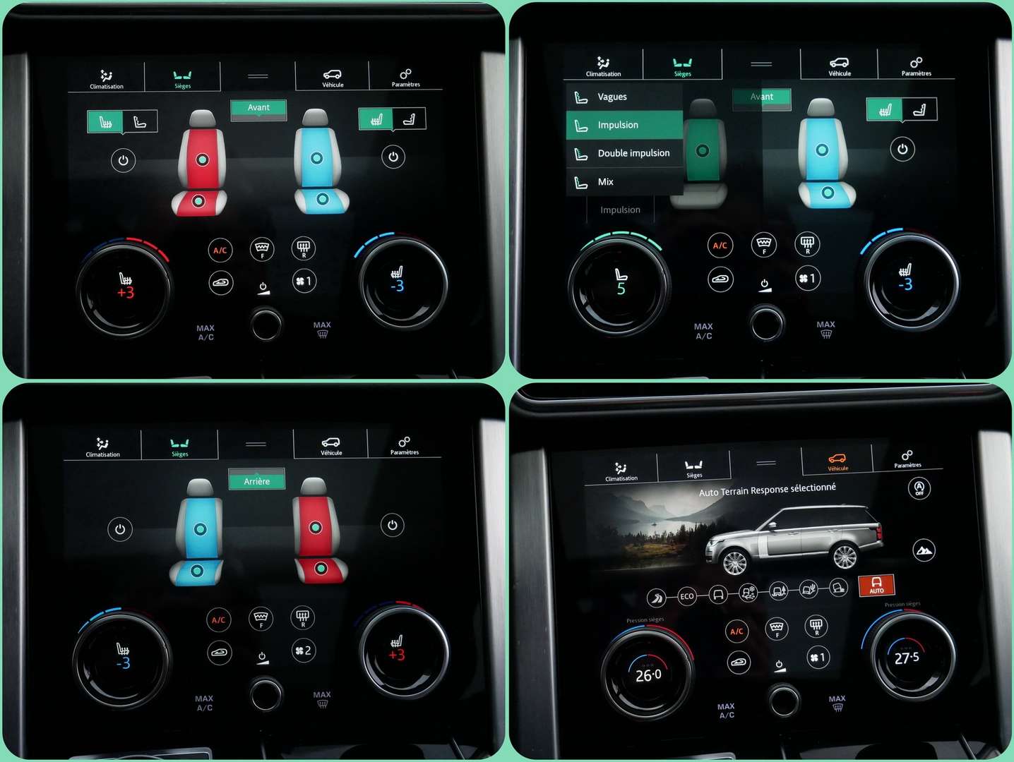 Land Rover Range Rover Autobiography P400e - 2021 - Joinsteer - #23