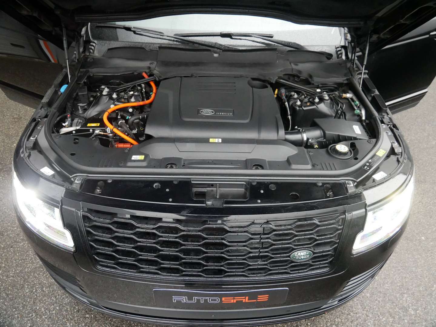 Land Rover Range Rover Autobiography P400e - 2021 - Joinsteer - #28