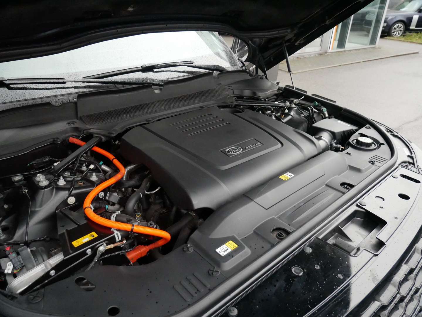 Land Rover Range Rover Autobiography P400e - 2021 - Joinsteer - #29