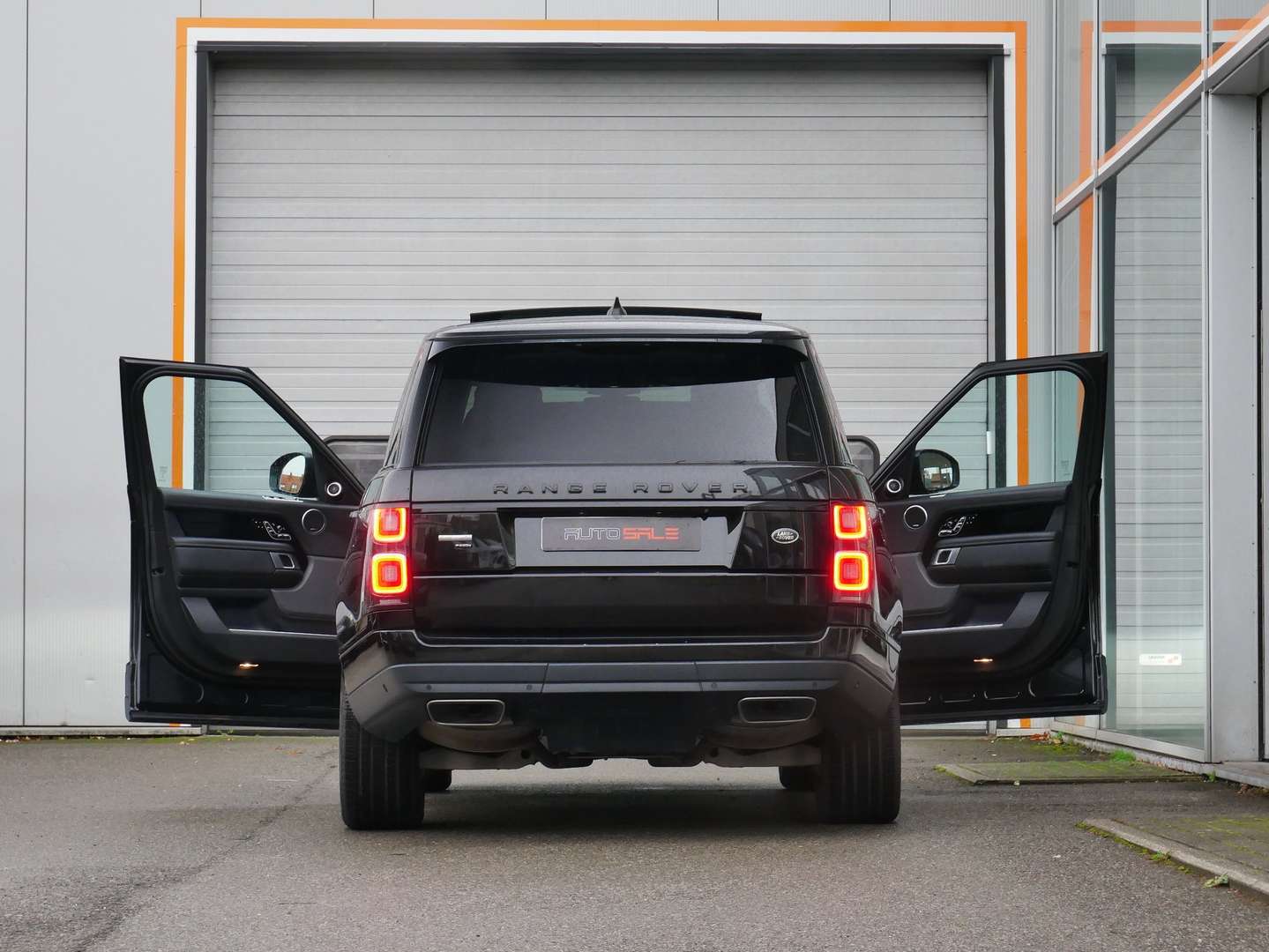 Land Rover Range Rover Autobiography P400e - 2021 - Joinsteer - #30