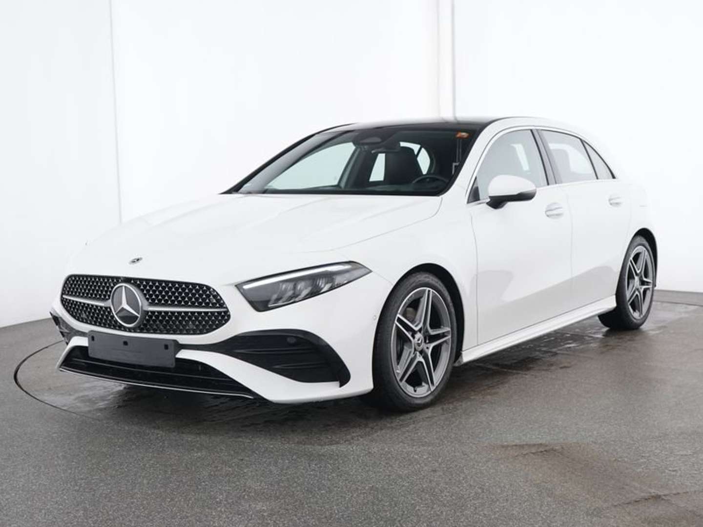 Mercedes Classe A AMG-Line - 2024 - Joinsteer - #1