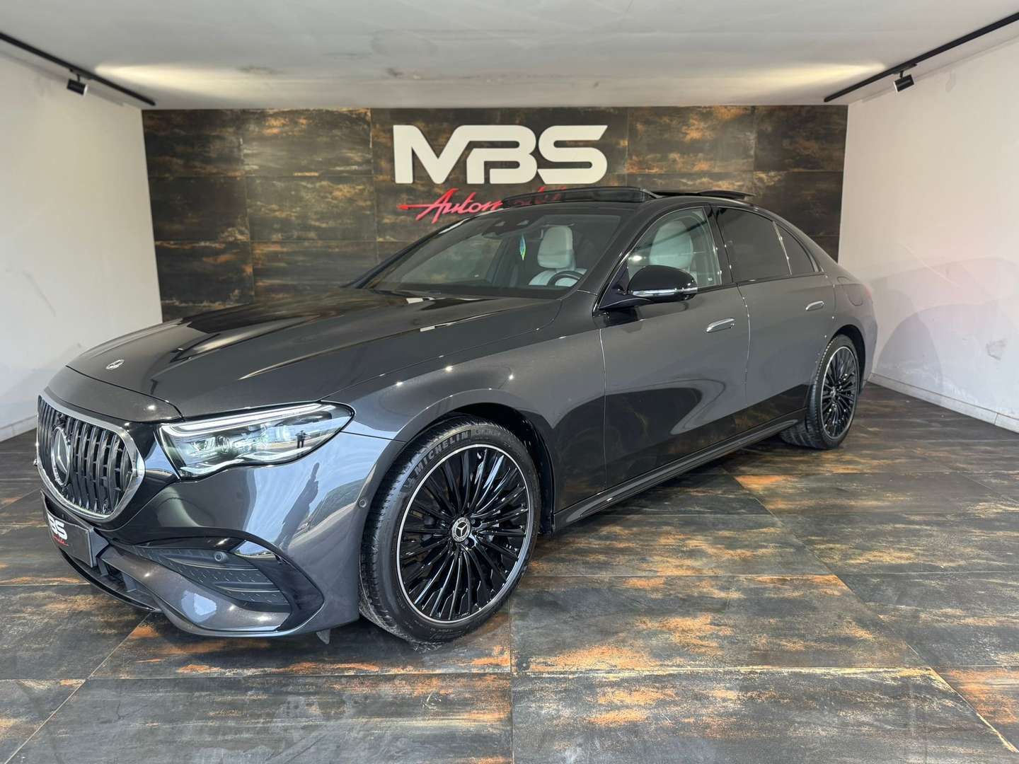 Mercedes Classe E AMG 300 - 2024 - Joinsteer - #1