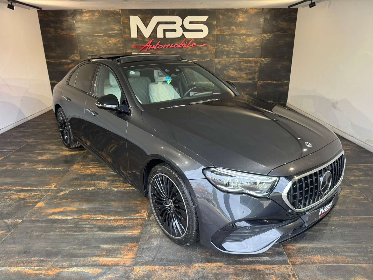 Mercedes Classe E AMG 300 - 2024 - Joinsteer - #3