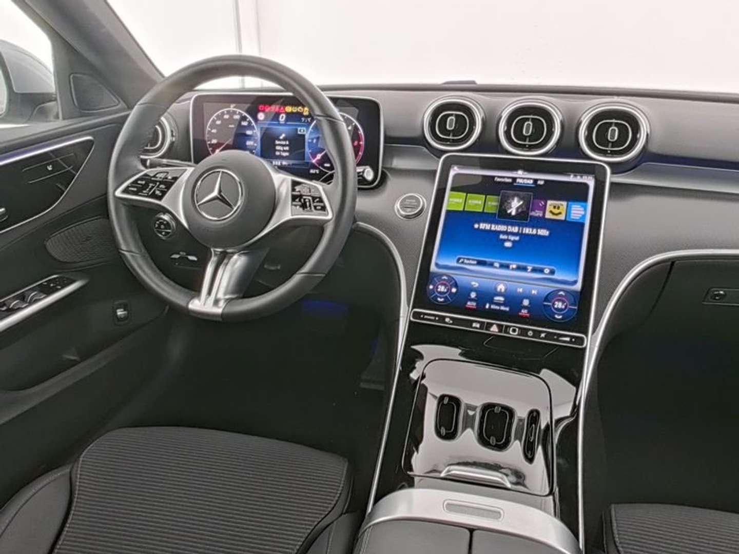Mercedes Classe C Avantgarde 220 D - 2024 - Joinsteer - #5