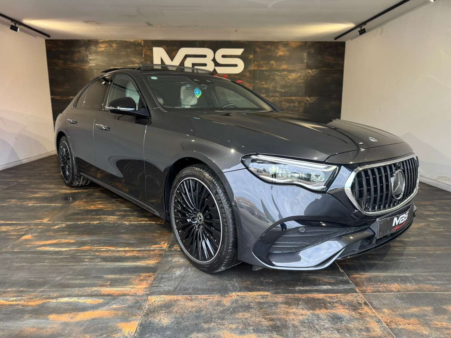 Mercedes Classe E AMG 300 - 2024 - Joinsteer - #4